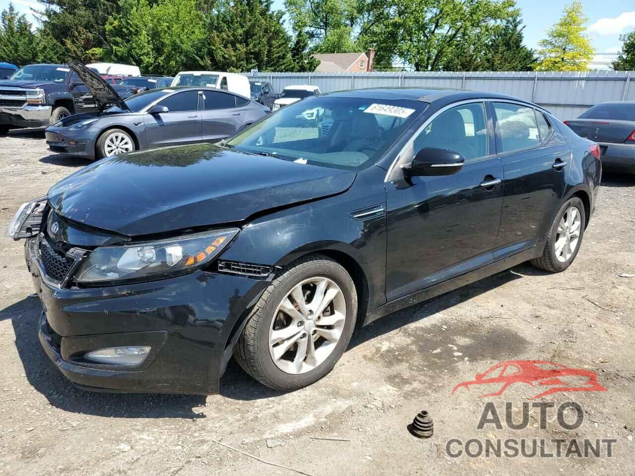 KIA OPTIMA 2013 - 5XXGN4A72DG224572