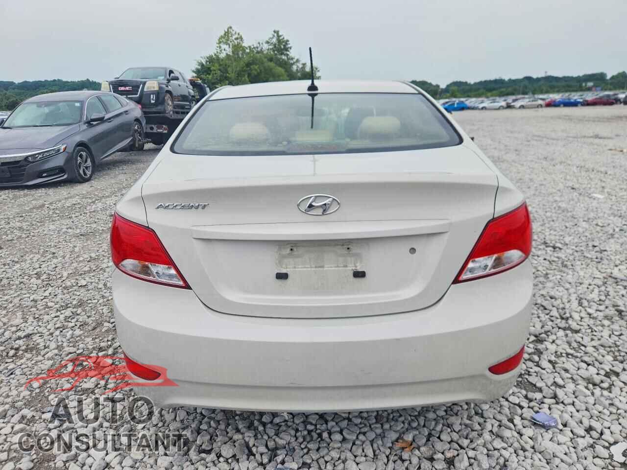 HYUNDAI ACCENT 2017 - KMHCT4AE9HU262671