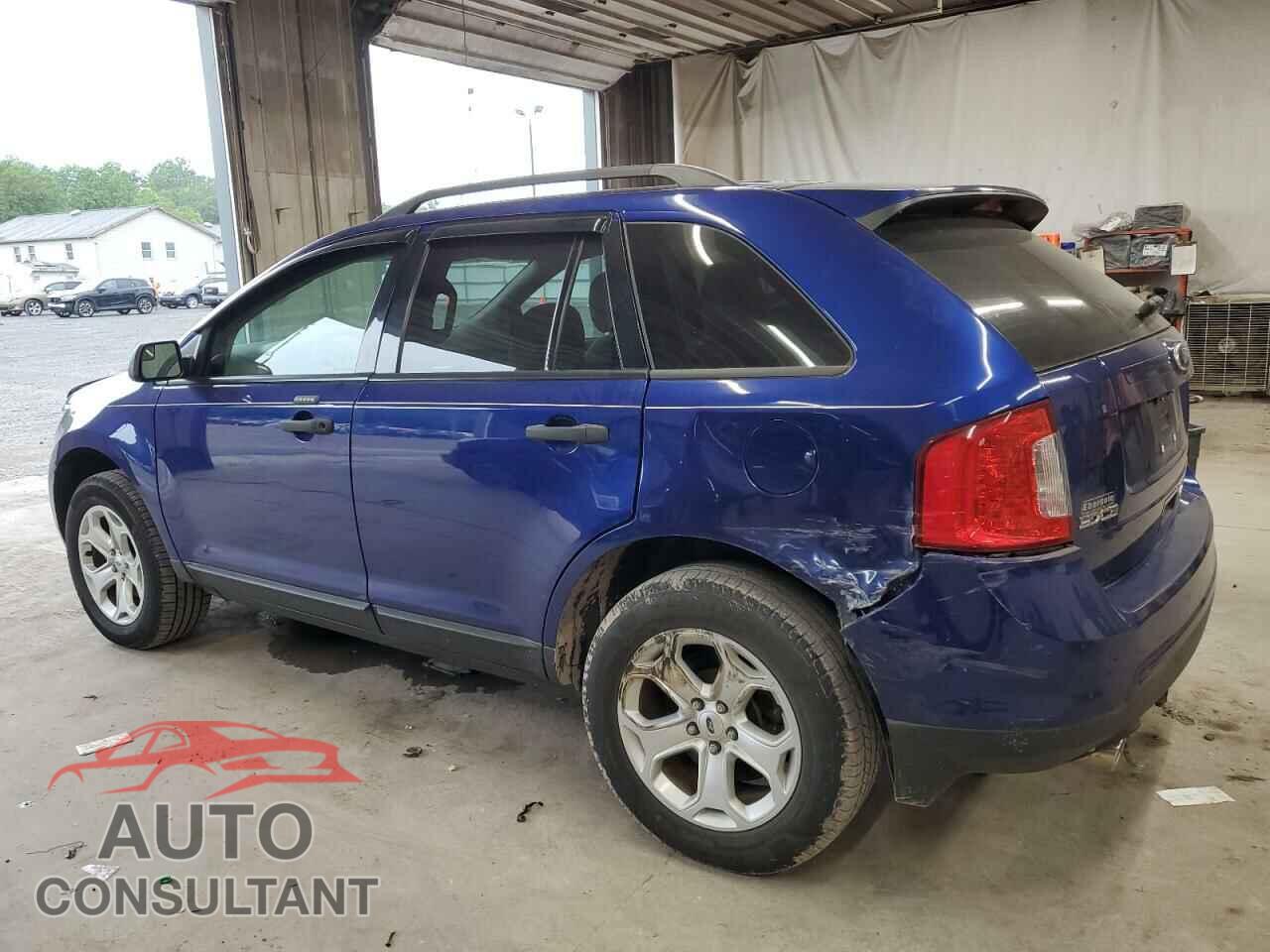 FORD EDGE 2014 - 2FMDK4GC9EBB40410