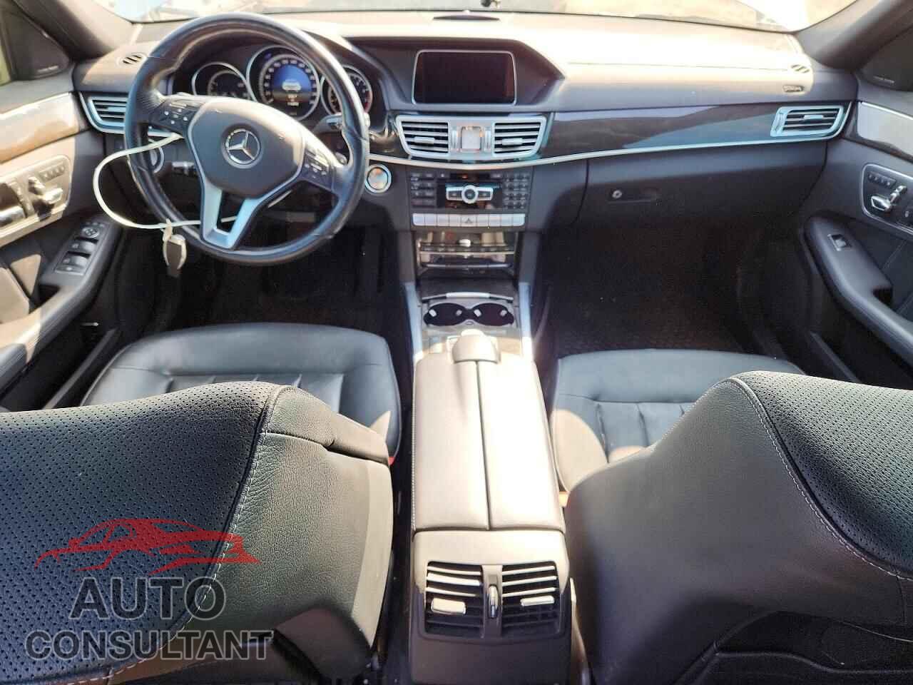 MERCEDES-BENZ E-CLASS 2014 - WDDHF8JB5EA993096