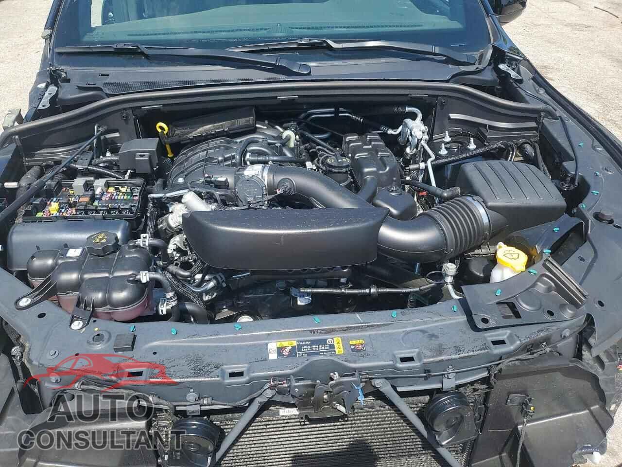 DODGE DURANGO 2026 - 1C4RDJDG5TC169426