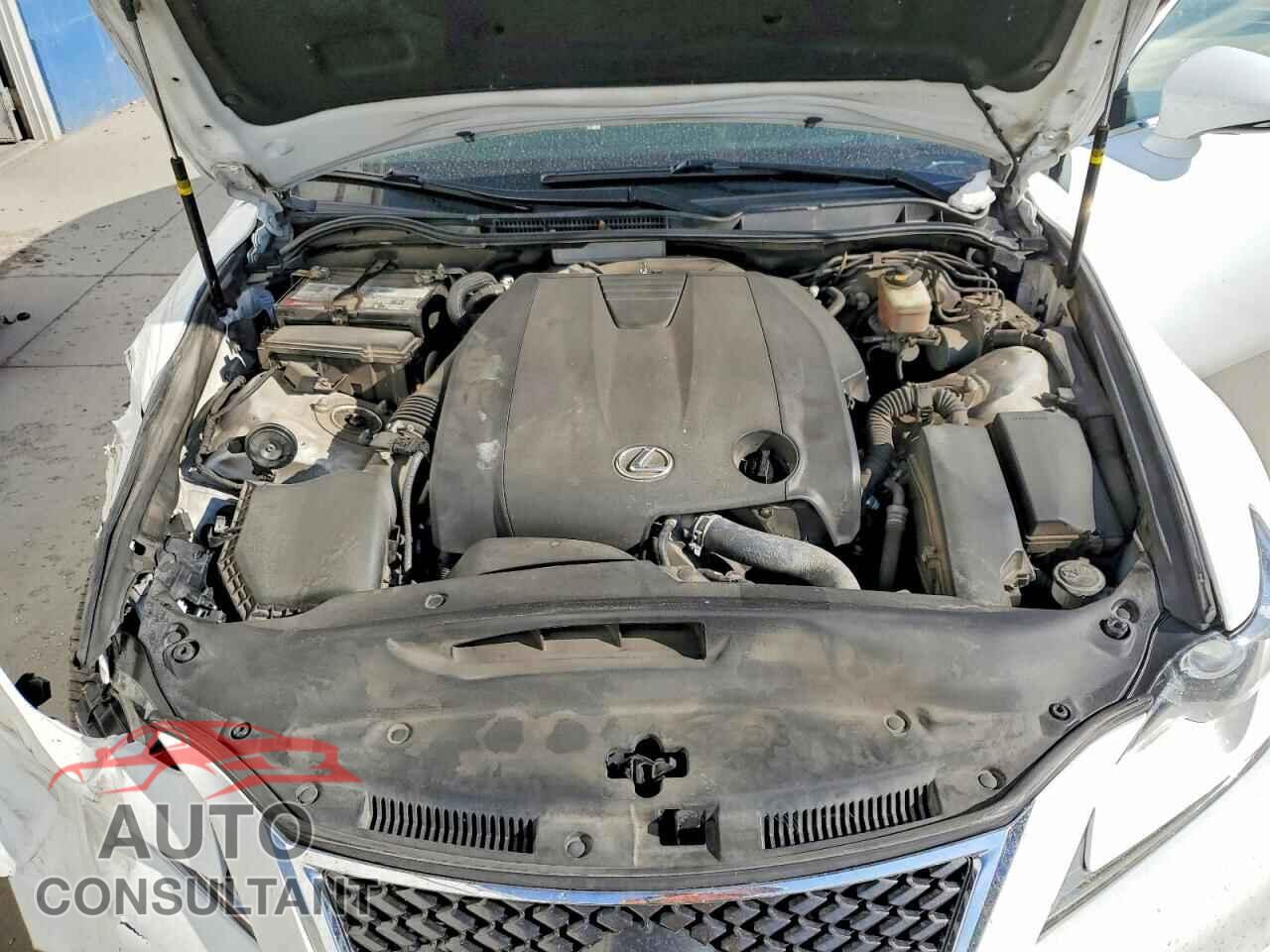 LEXUS IS 2014 - JTHCF1D26E5013504