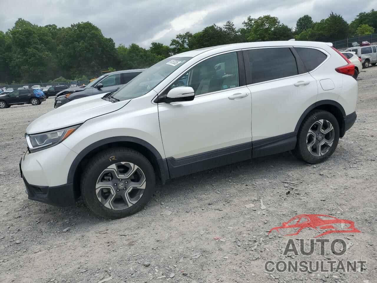 HONDA CRV 2019 - 7FARW2H80KE001041