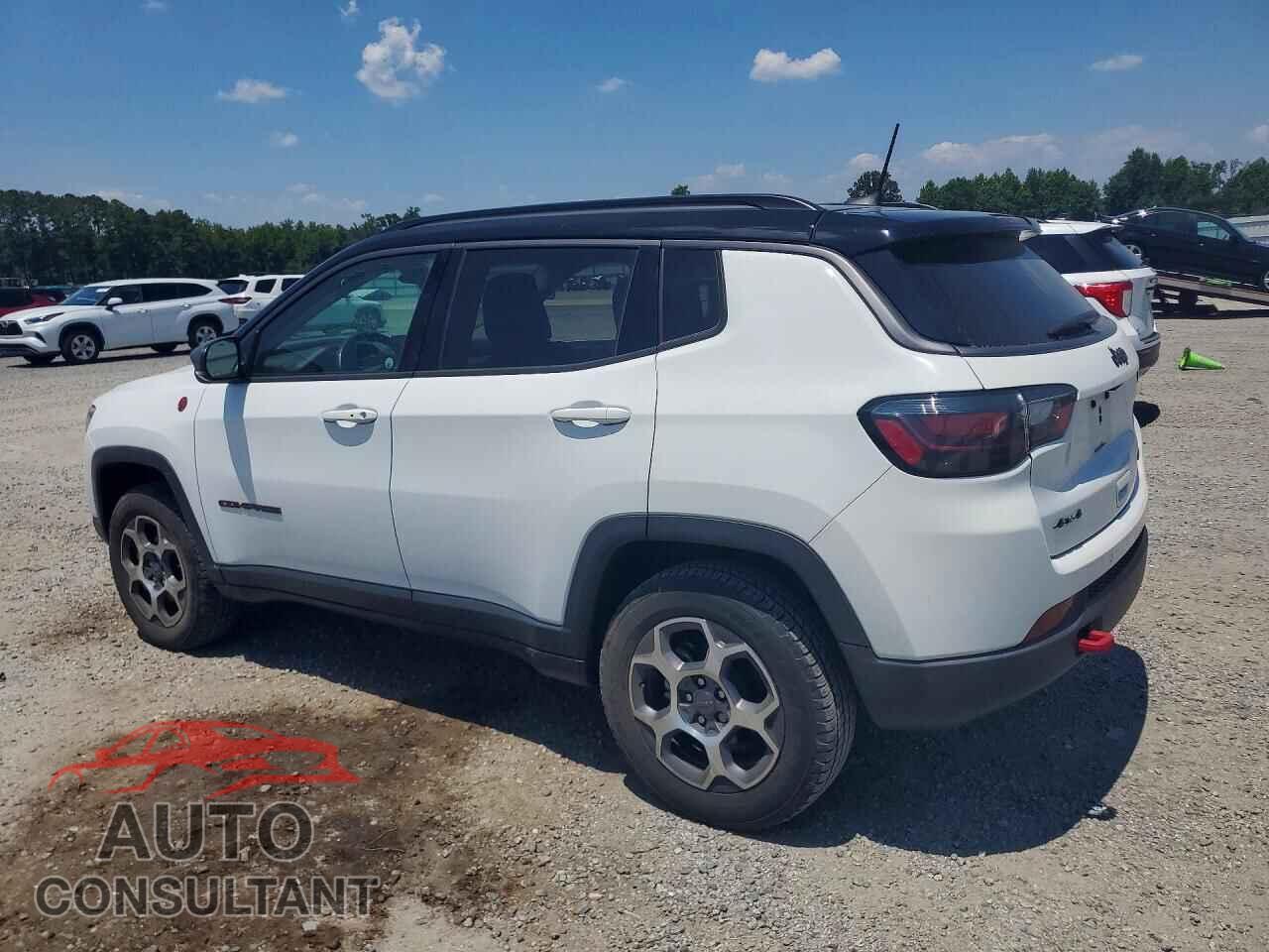 JEEP COMPASS 2022 - 3C4NJDDB8NT159719