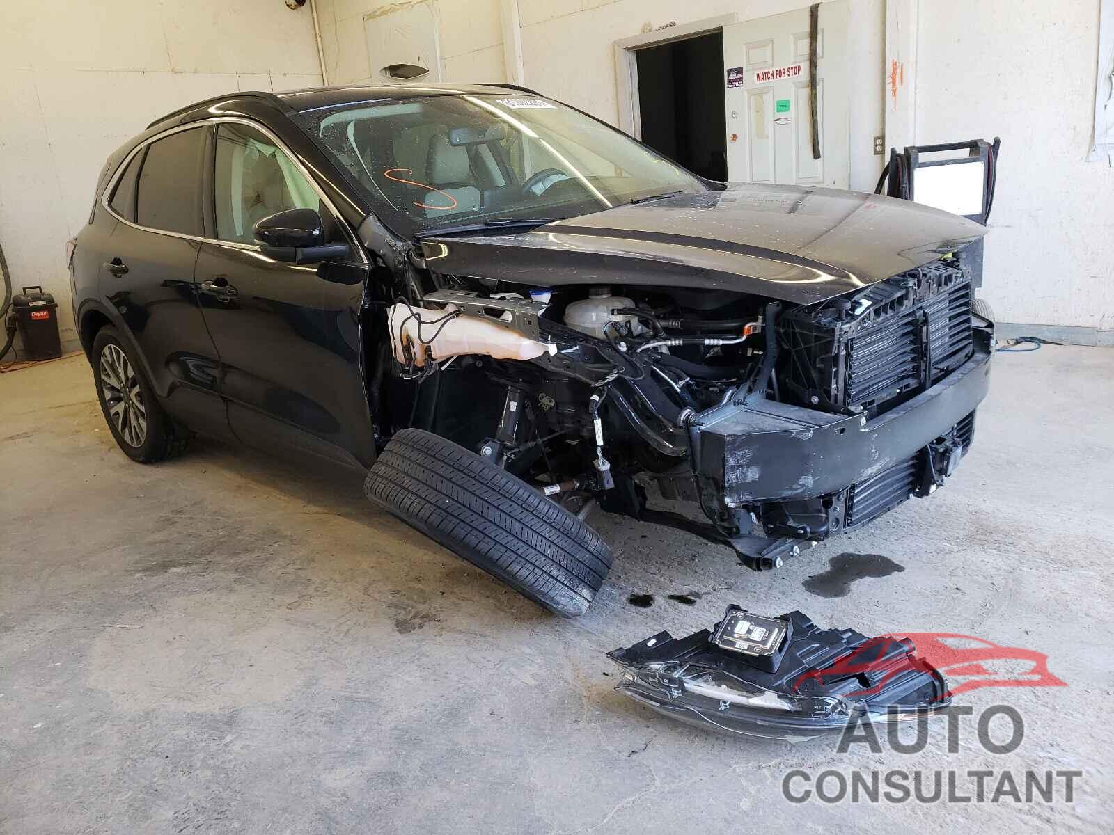 FORD ESCAPE 2020 - 1FMCU9J93LUA67333