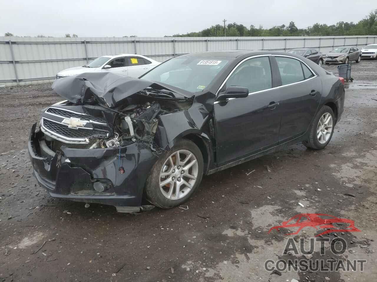 CHEVROLET MALIBU 2013 - 1G11F5RR2DF108990