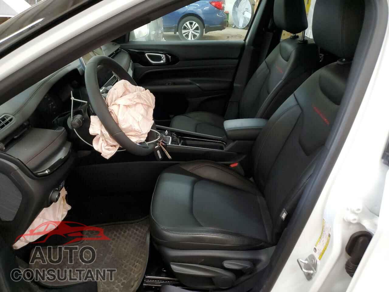 JEEP COMPASS 2025 - 3C4NJDDN8ST529024