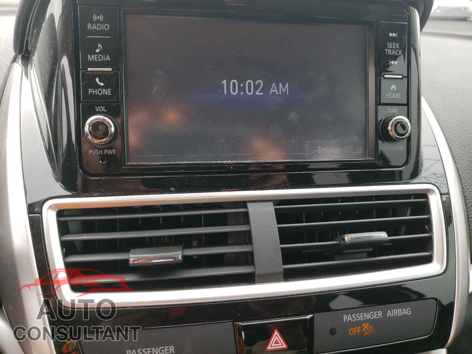 MITSUBISHI ECLIPSE 2019 - JA4AT3AA2KZ014768