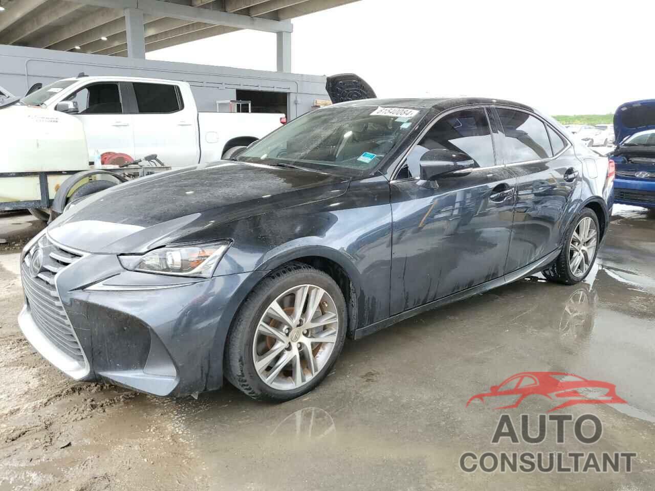 LEXUS IS 2020 - JTHAA1D21L5101783