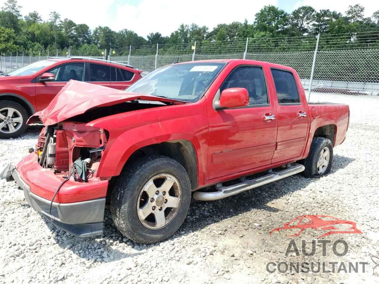 CHEVROLET COLORADO 2011 - 1GCDSCF92B8139571