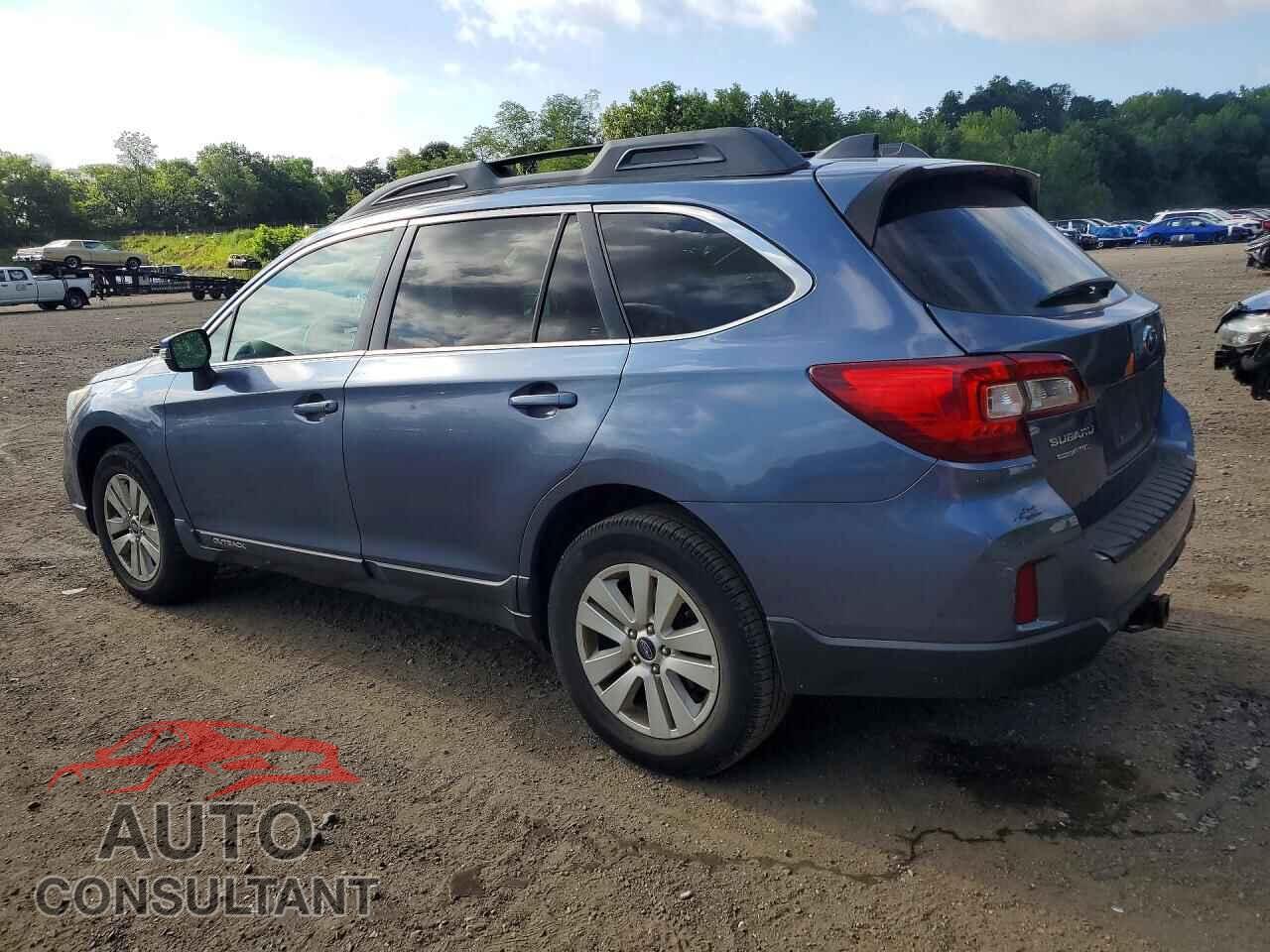 SUBARU OUTBACK 2017 - 4S4BSAFC4H3253662