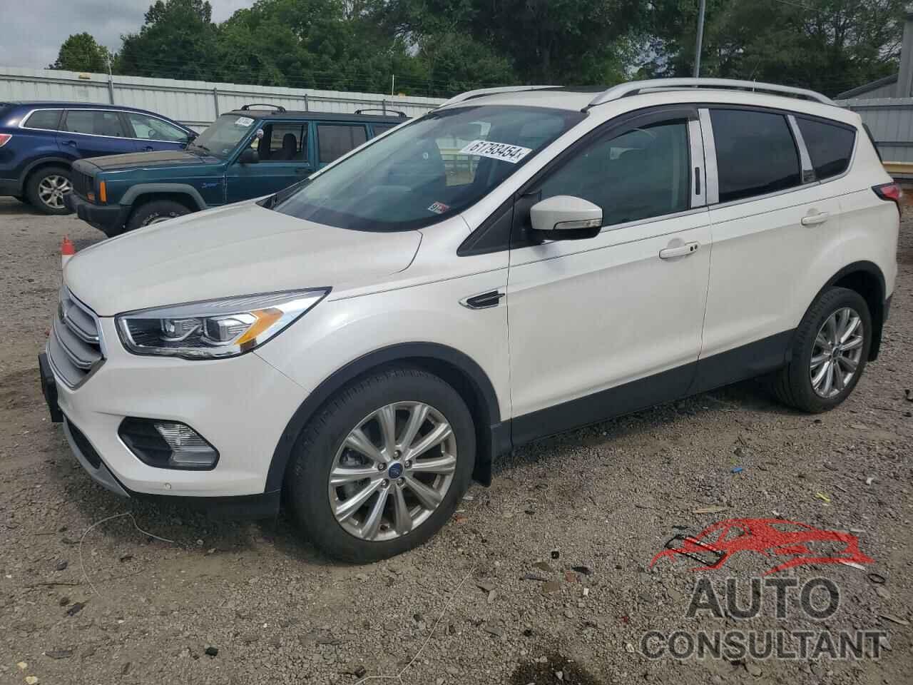 FORD ESCAPE 2018 - 1FMCU0J94JUD54690