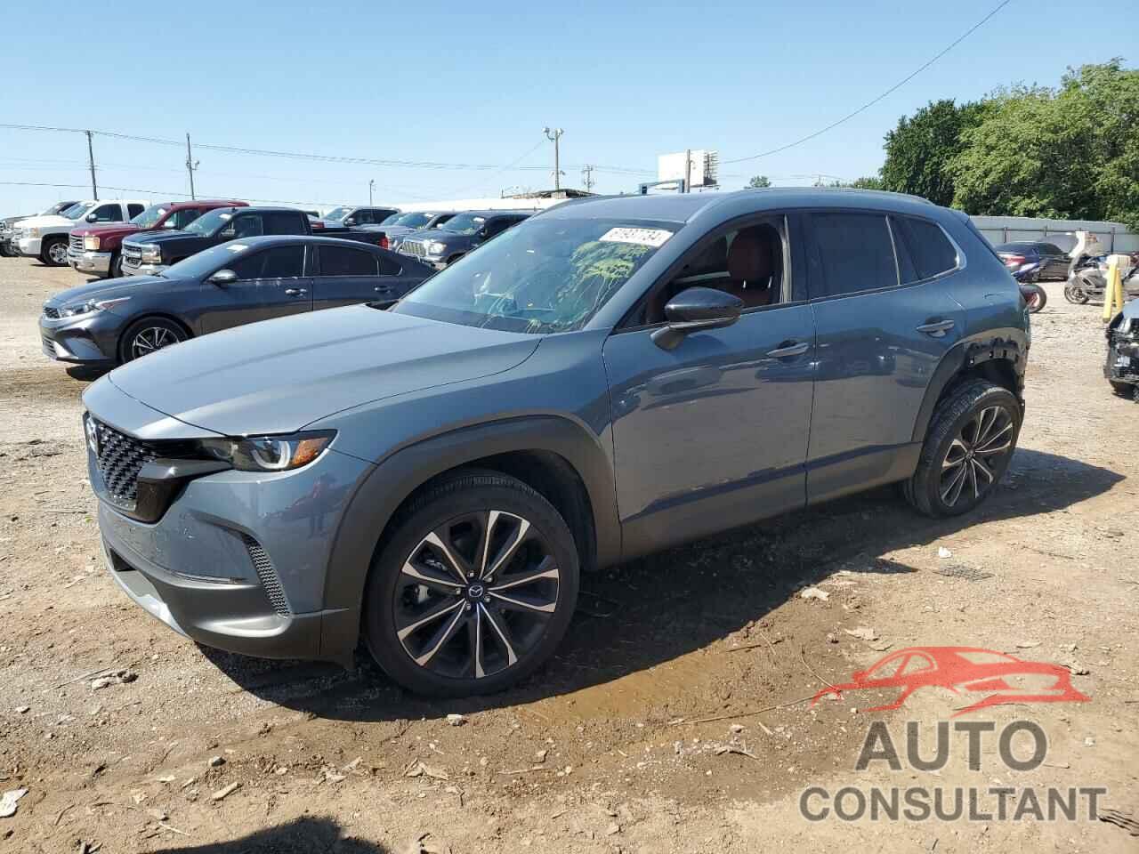 MAZDA CX-50 PREM 2023 - 7MMVABEY1PN111845