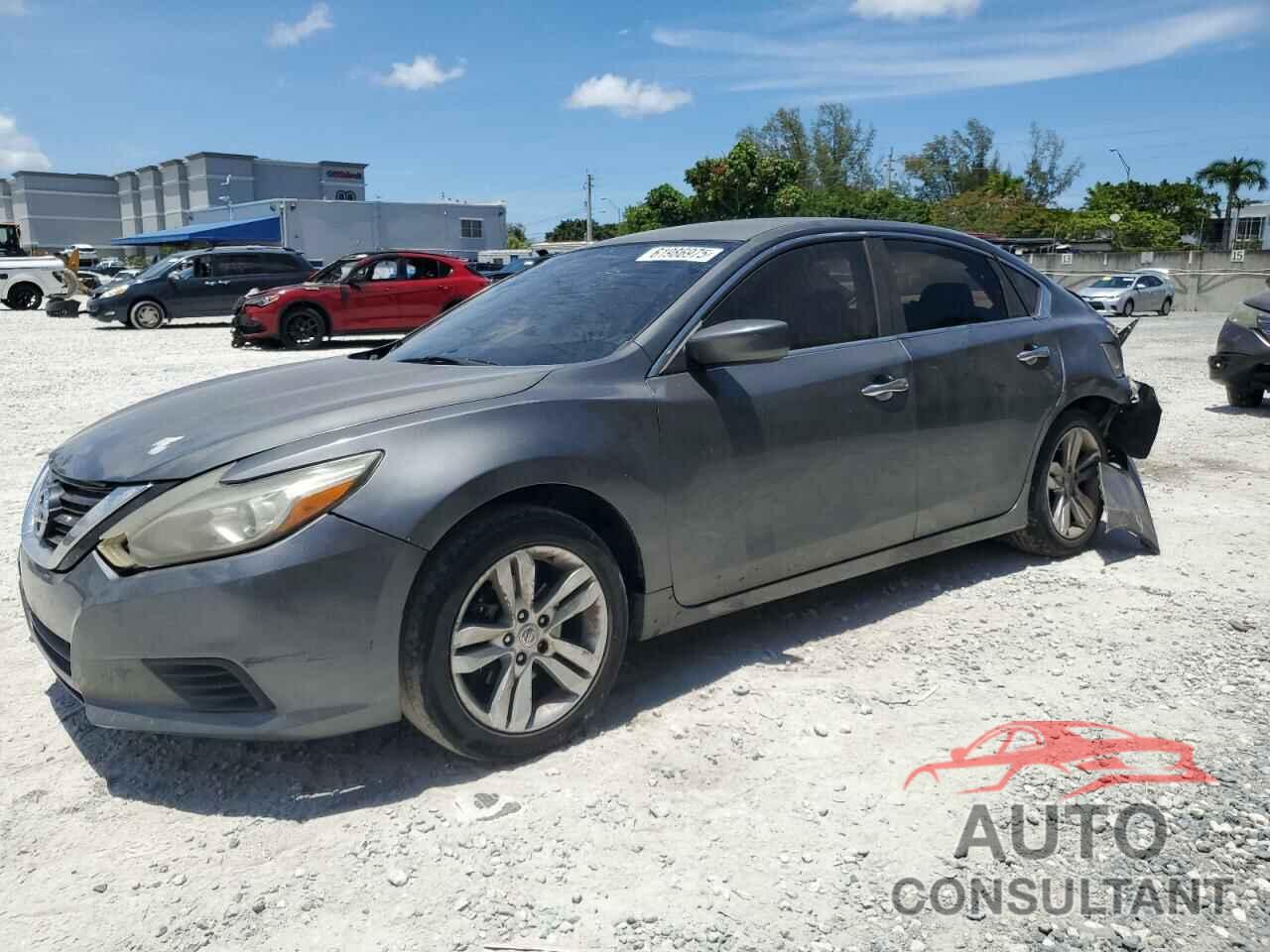 NISSAN ALTIMA 2016 - 1N4AL3AP5GN309426