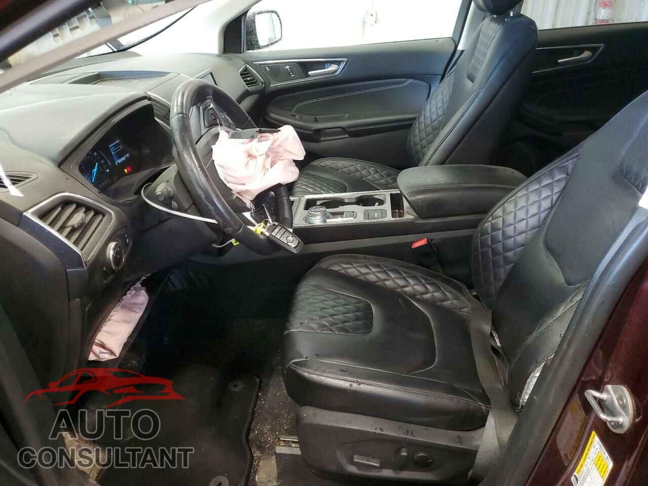 FORD EDGE 2023 - 2FMPK4K9XPBA25892