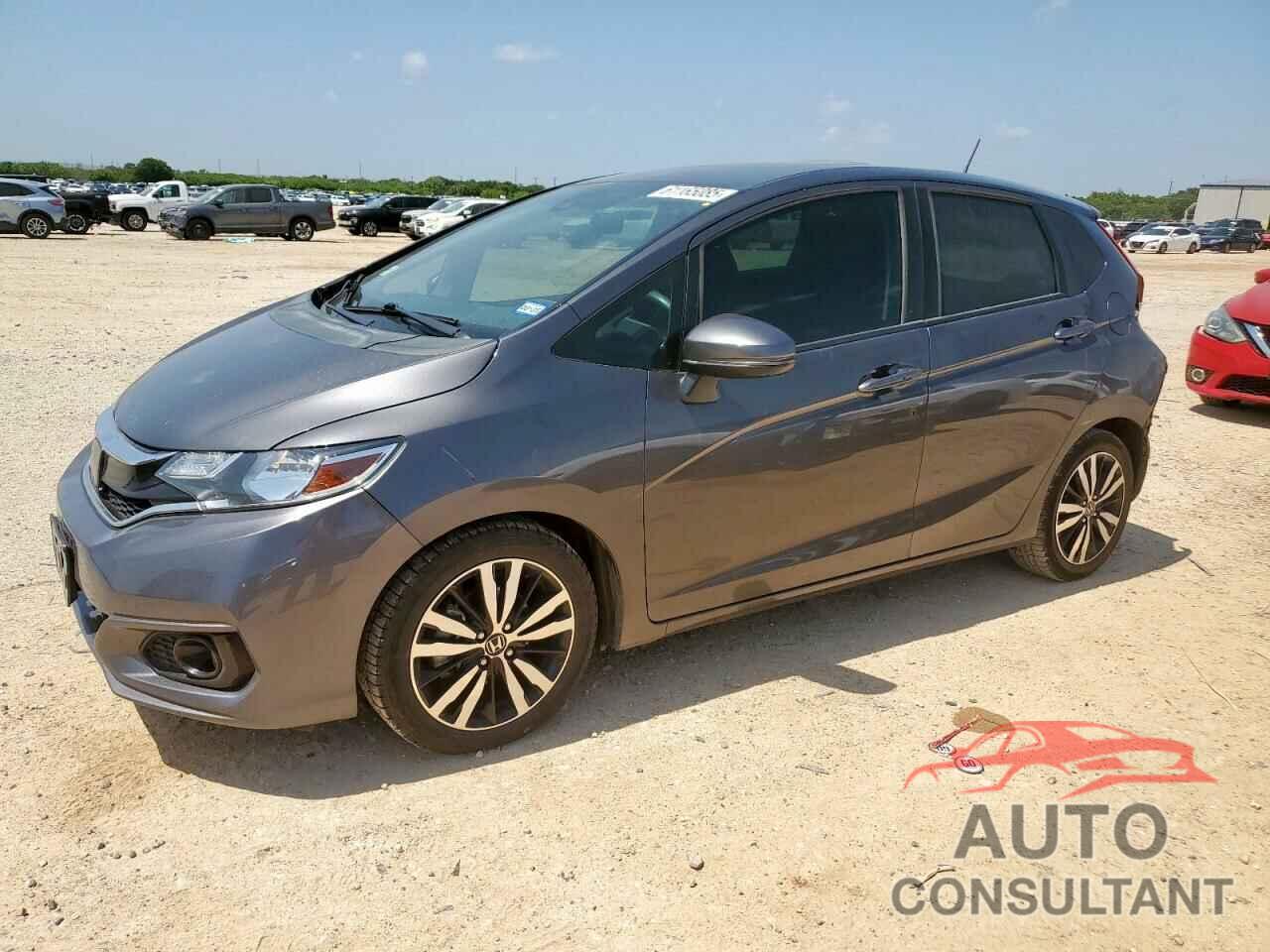 HONDA FIT 2020 - 3HGGK5H8XLM716391