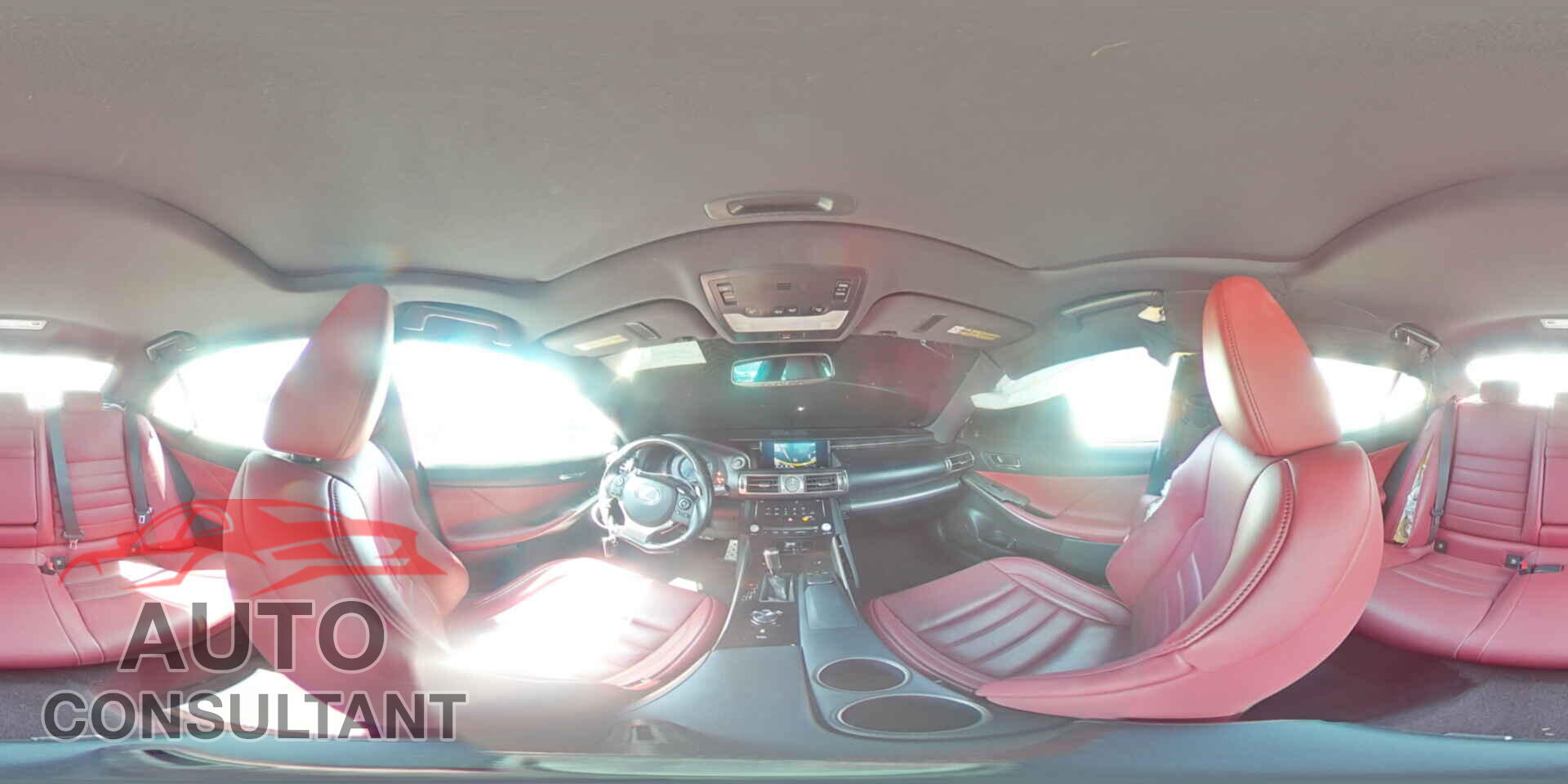 LEXUS IS 2014 - JTHBE1D20E5011942