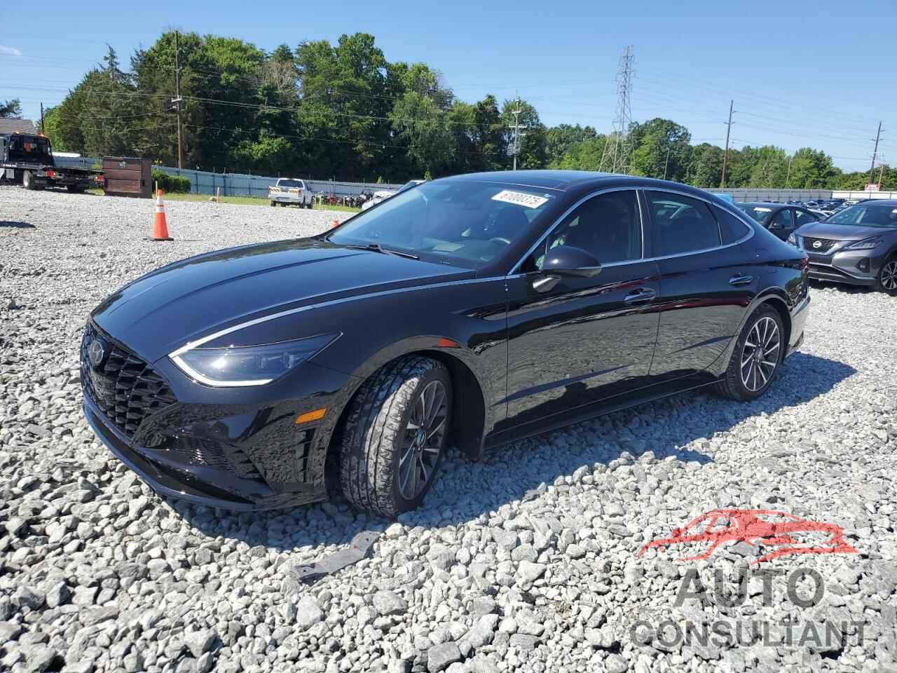 HYUNDAI SONATA 2020 - 5NPEH4J20LH041970