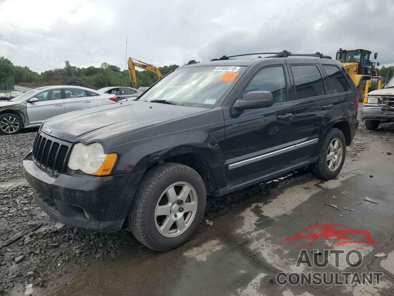 JEEP GRAND CHER 2010 - 1J4PS4GK9AC123748