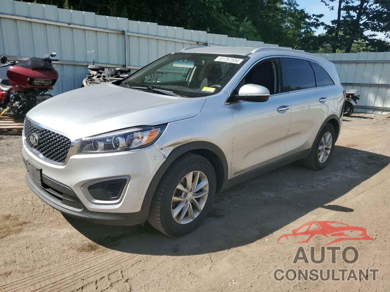 KIA SORENTO 2017 - 5XYPGDA50HG326088