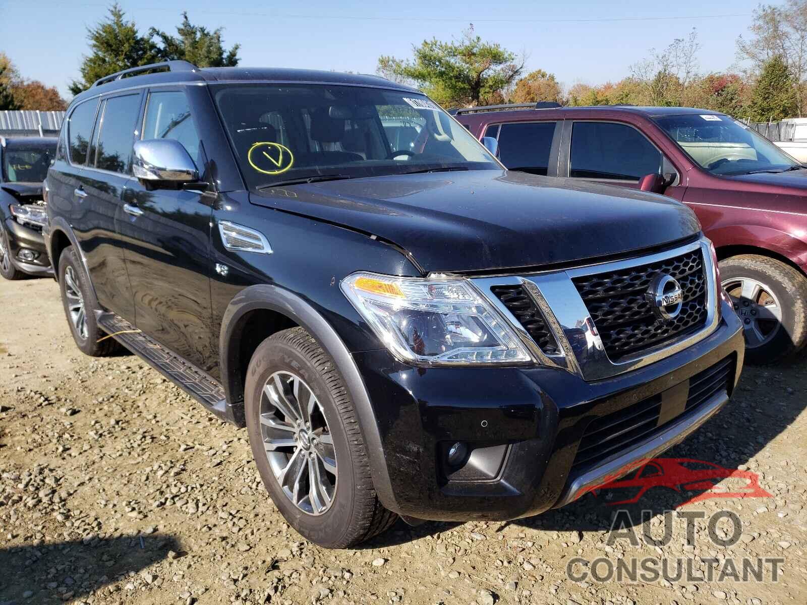 NISSAN ARMADA 2020 - JN8AY2NC8LX517719