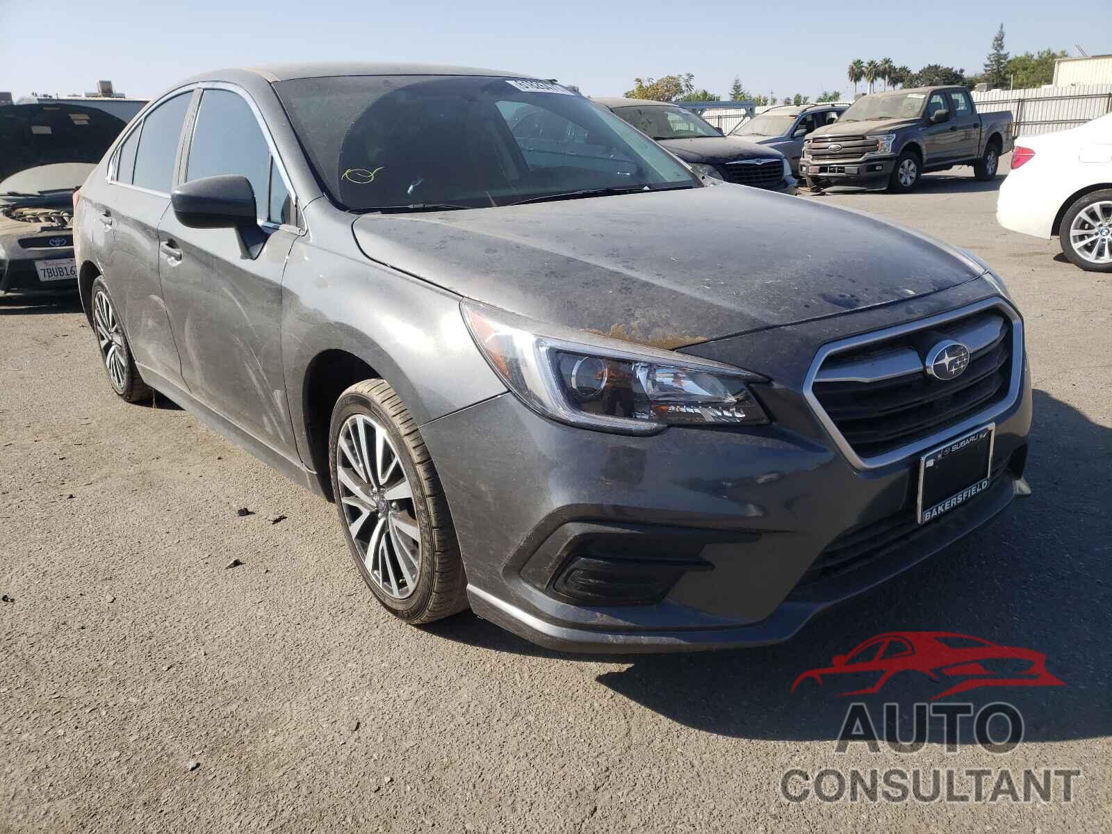 SUBARU LEGACY 2019 - 4S3BNAB60K3032921