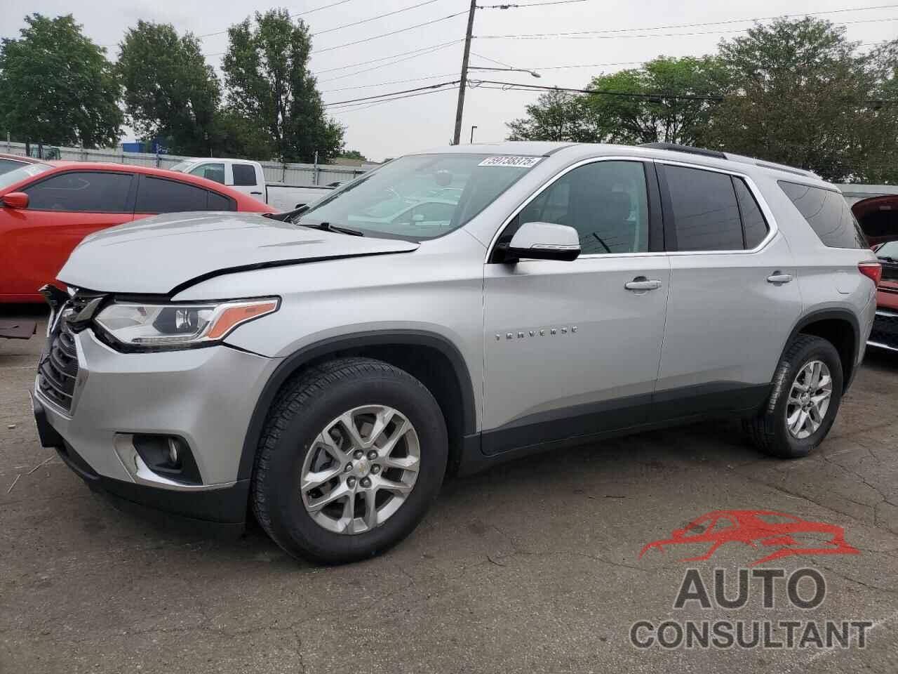 CHEVROLET TRAVERSE 2018 - 1GNERGKWXJJ166194