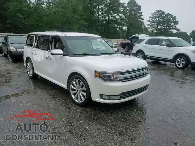 FORD FLEX 2013 - 2FMGK5D82DBD17820