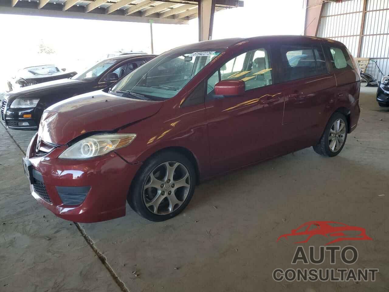 MAZDA 5 2010 - JM1CR2WL2A0373106