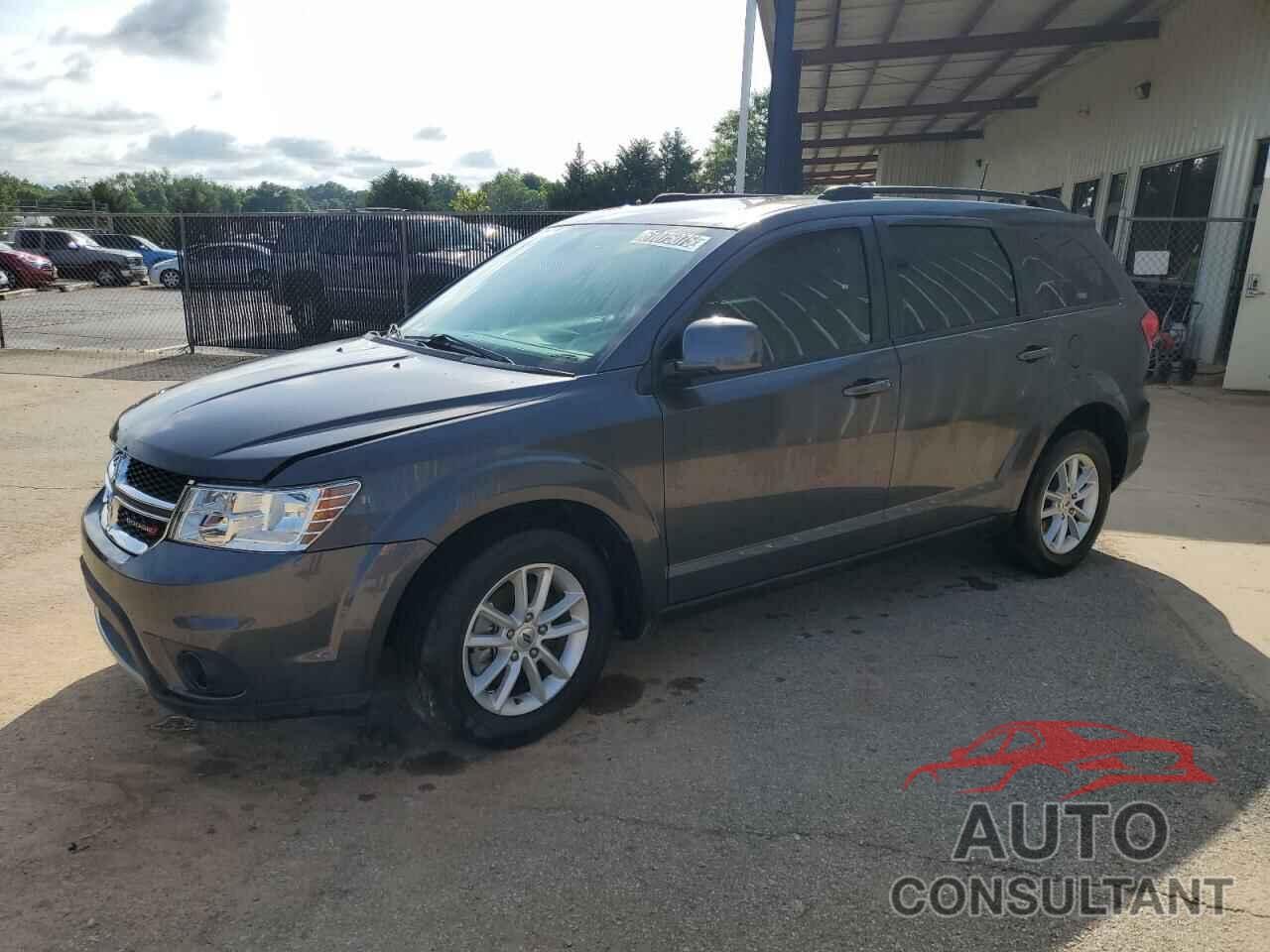 DODGE JOURNEY 2019 - 3C4PDCBB2KT681075