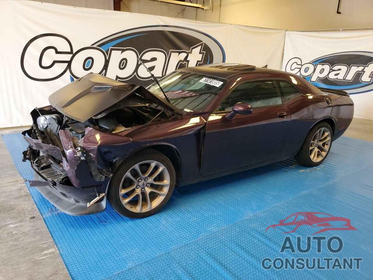 DODGE CHALLENGER 2020 - 2C3CDZJG5LH155956