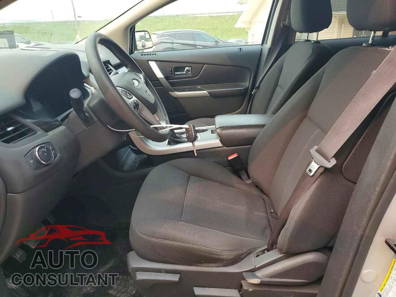 FORD EDGE 2014 - 2FMDK3GC5EBB24506