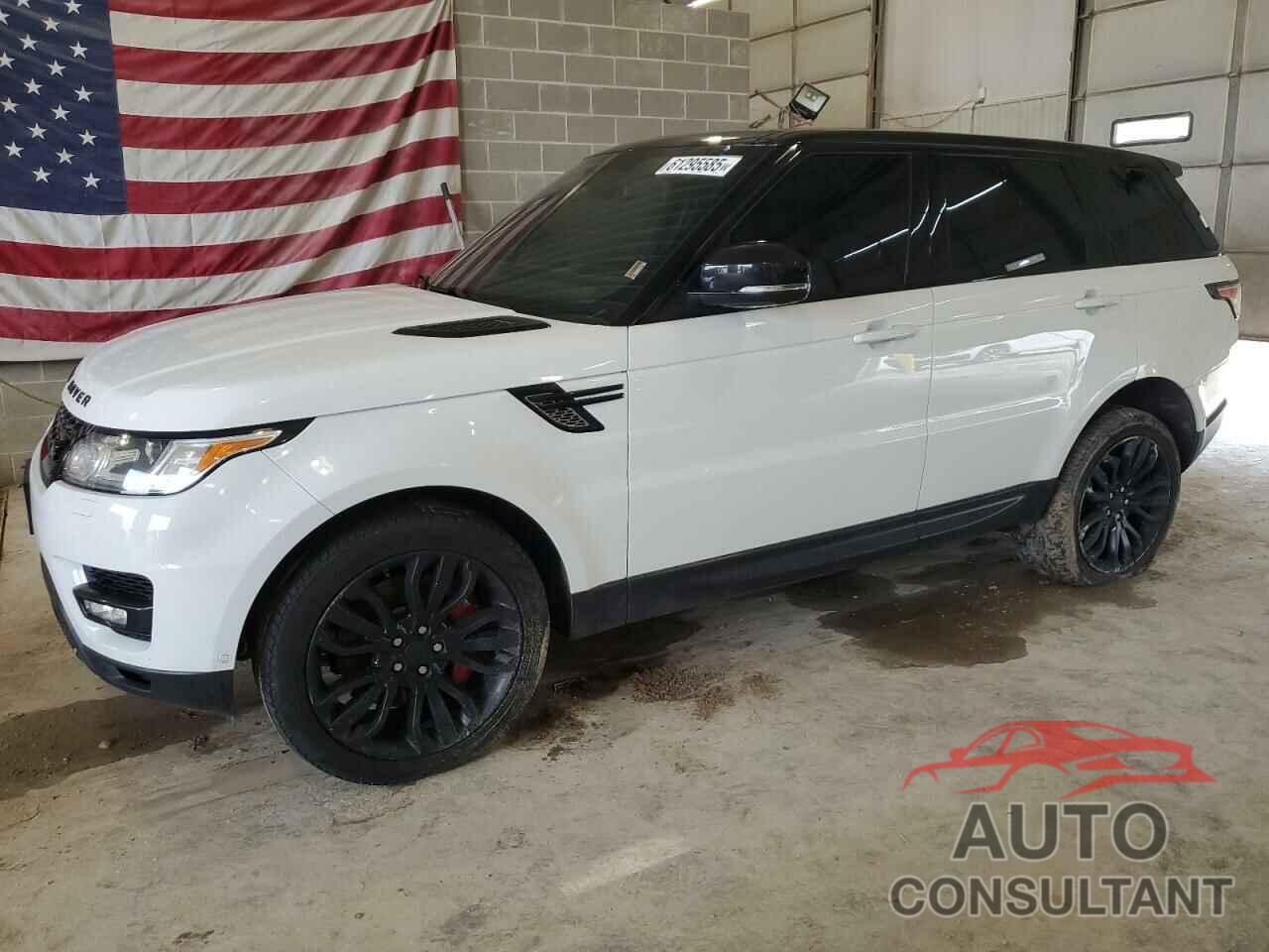 LAND ROVER RANGEROVER 2014 - SALWR2EF6EA330020