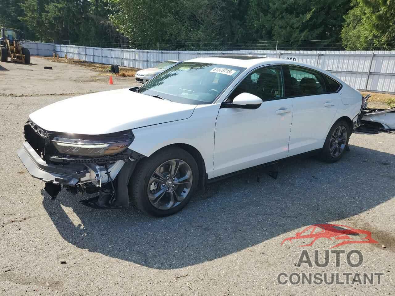HONDA ACCORD 2023 - 1HGCY2F65PA012096