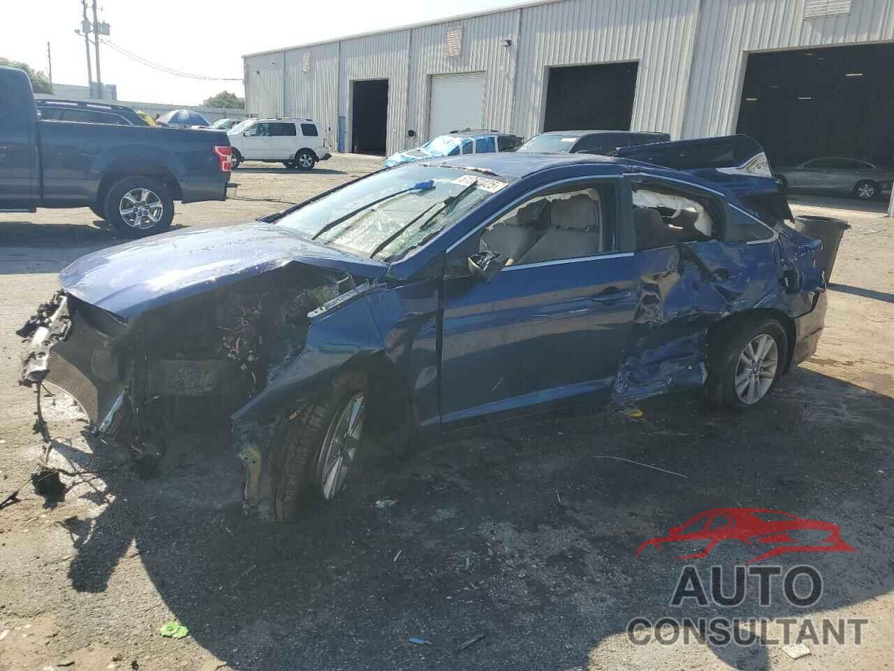 HYUNDAI SONATA 2016 - 5NPE24AF9GH304726