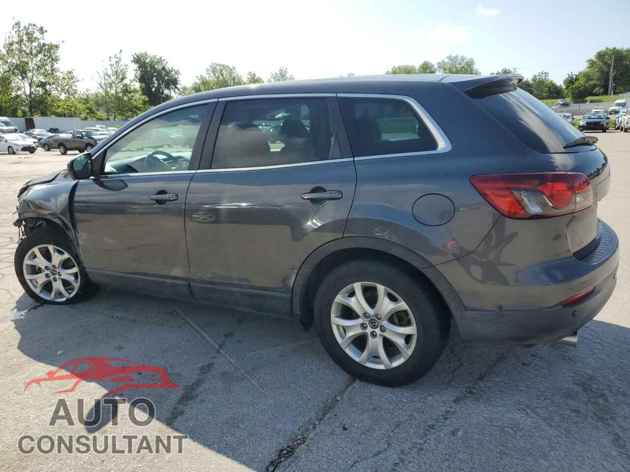 MAZDA CX-9 2013 - JM3TB2CA9D0404581