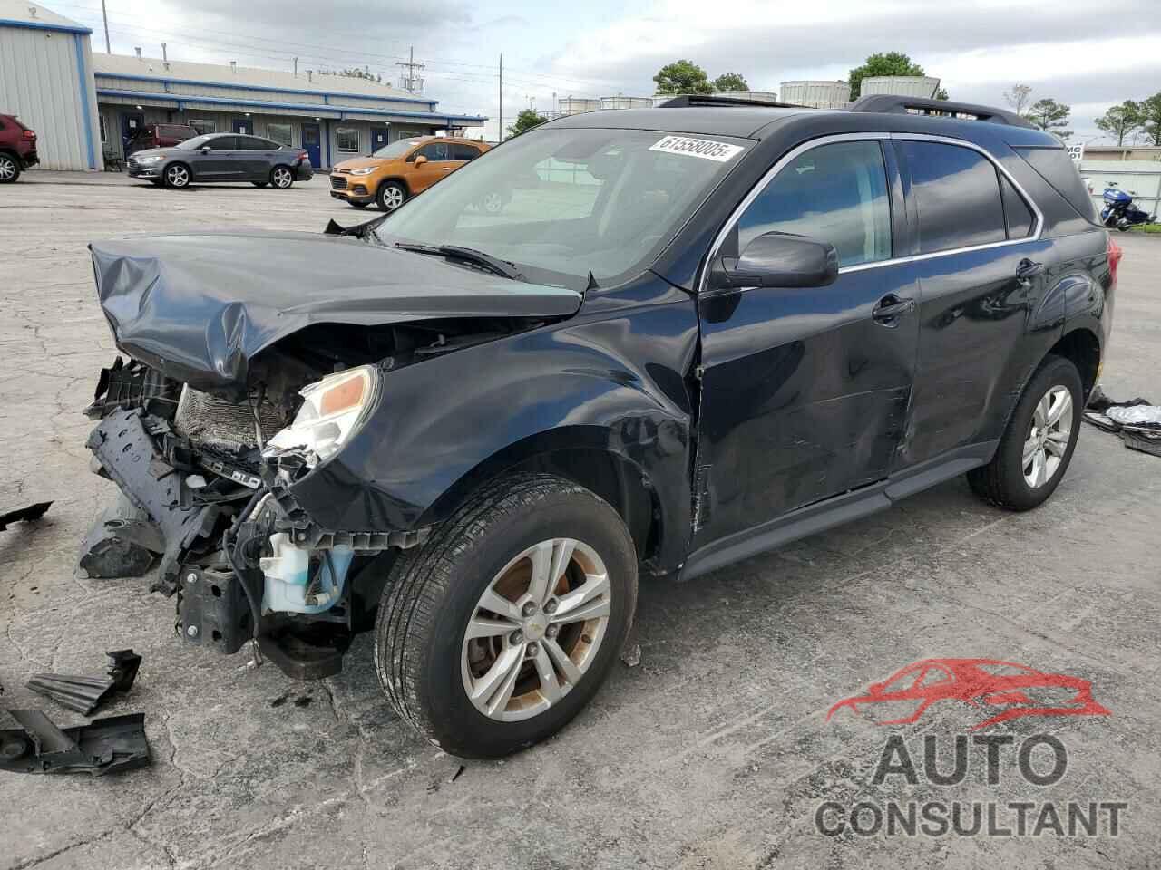 CHEVROLET EQUINOX 2015 - 2GNFLGEK6F6382899
