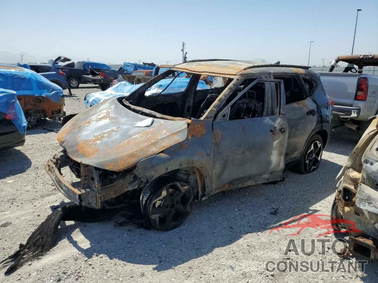 KIA SELTOS 2025 - KNDEU2AA4S7774436