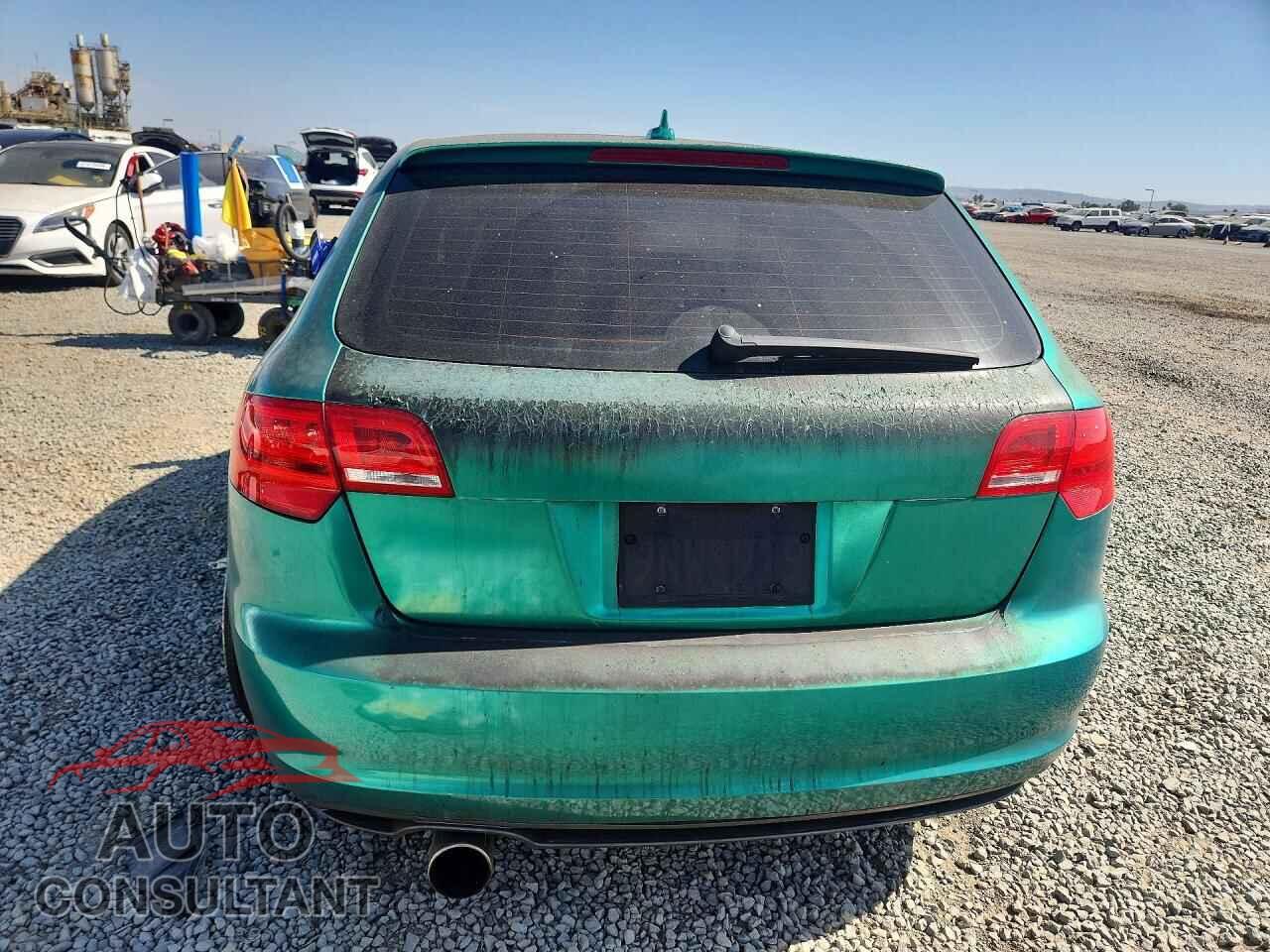 AUDI A3 2011 - WAUBEAFM5BA038943
