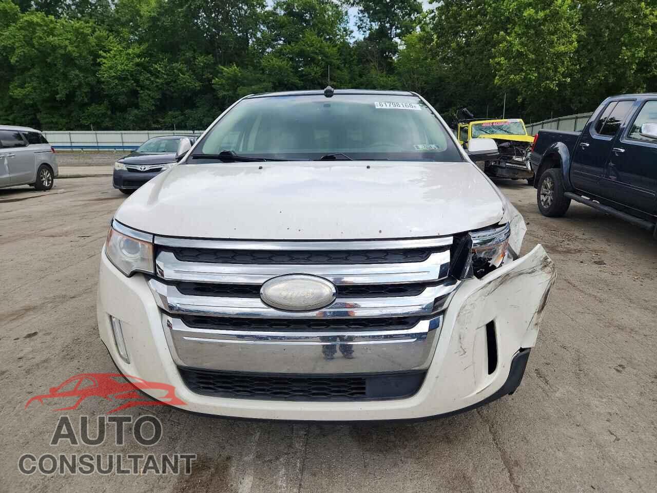 FORD EDGE 2012 - 2FMDK4KC1CBA35963