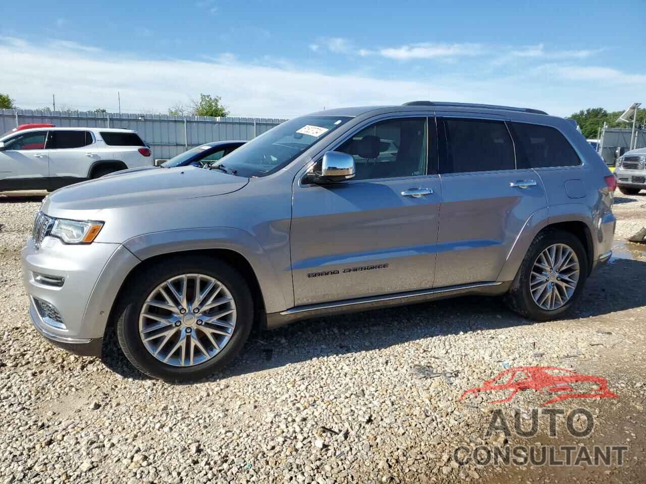 JEEP GRAND CHER 2018 - 1C4RJFJG2JC377285