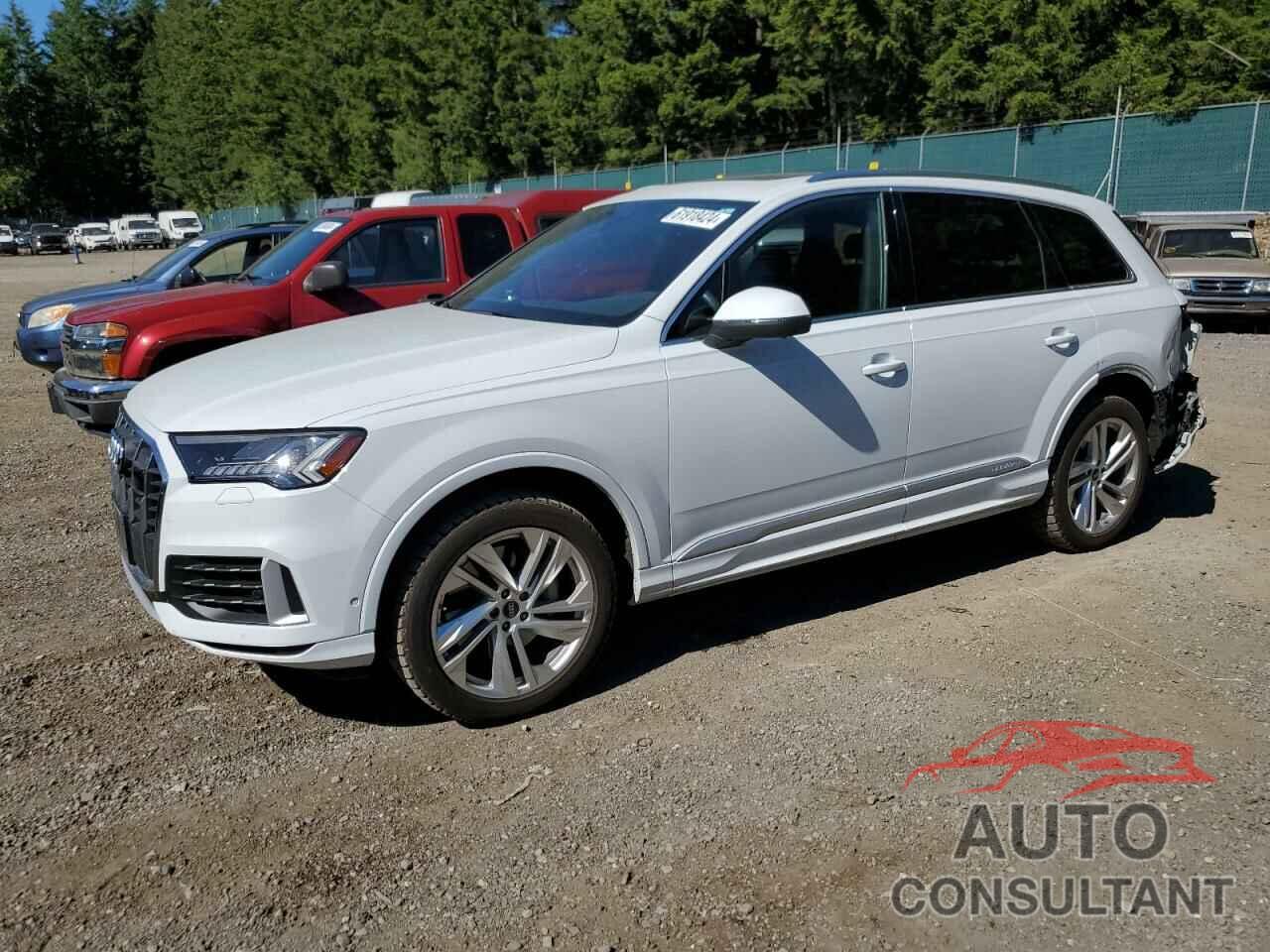 AUDI Q7 2023 - WA1AXBF77PD016497