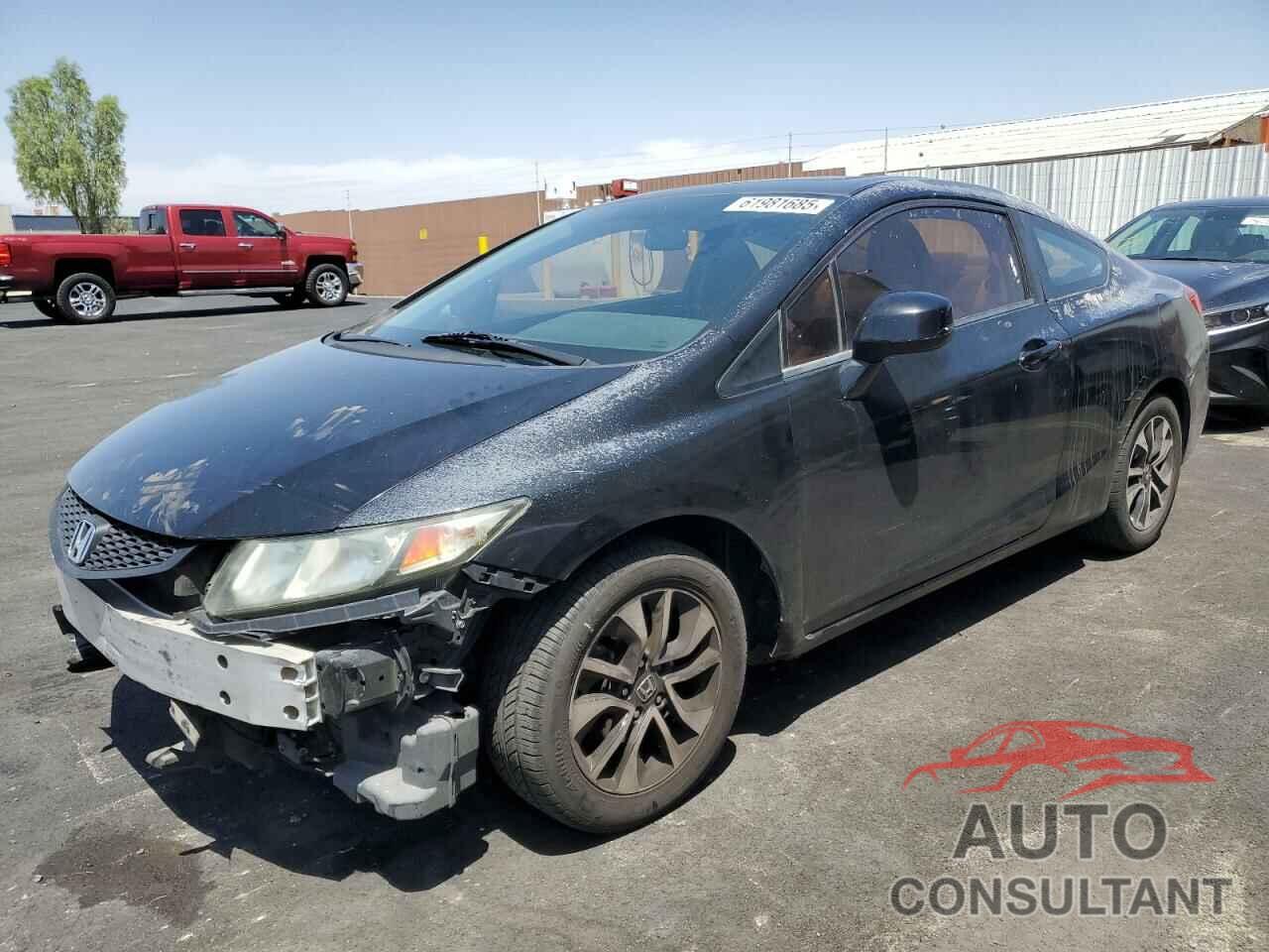 HONDA CIVIC 2013 - 2HGFG3B87DH503571
