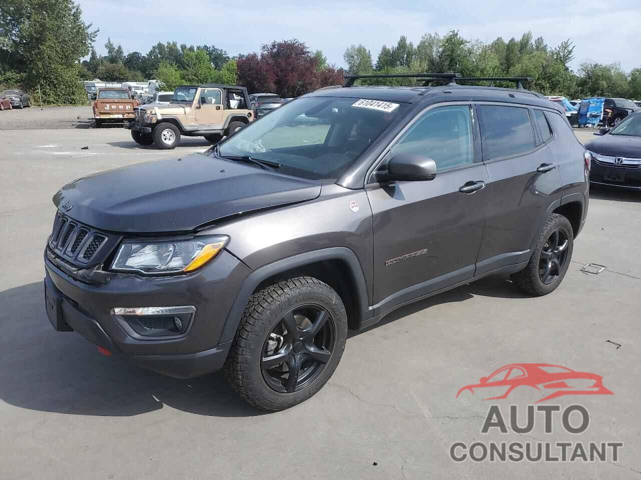 JEEP COMPASS 2018 - 3C4NJDDB1JT180955