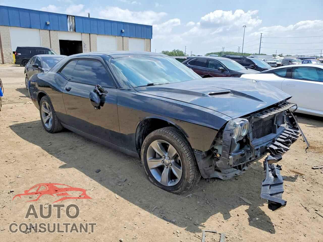 DODGE CHALLENGER 2015 - 2C3CDZAG3FH701061