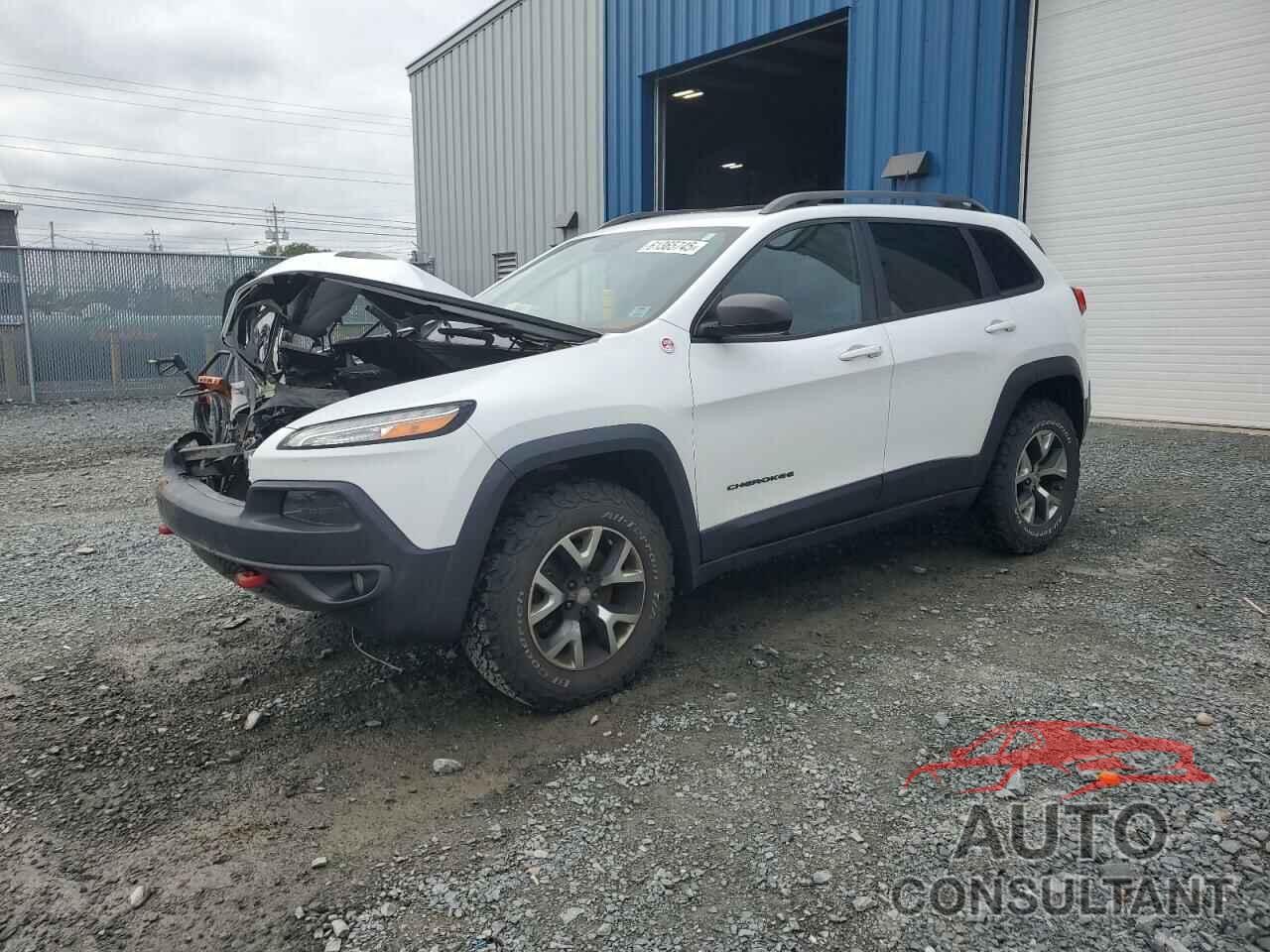 JEEP CHEROKEE 2016 - 1C4PJMBS6GW223166