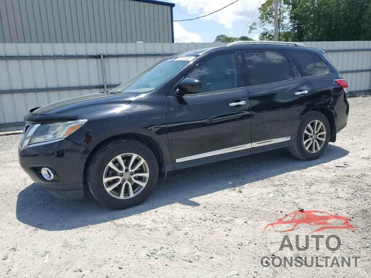 NISSAN PATHFINDER 2013 - 5N1AR2MM1DC606328