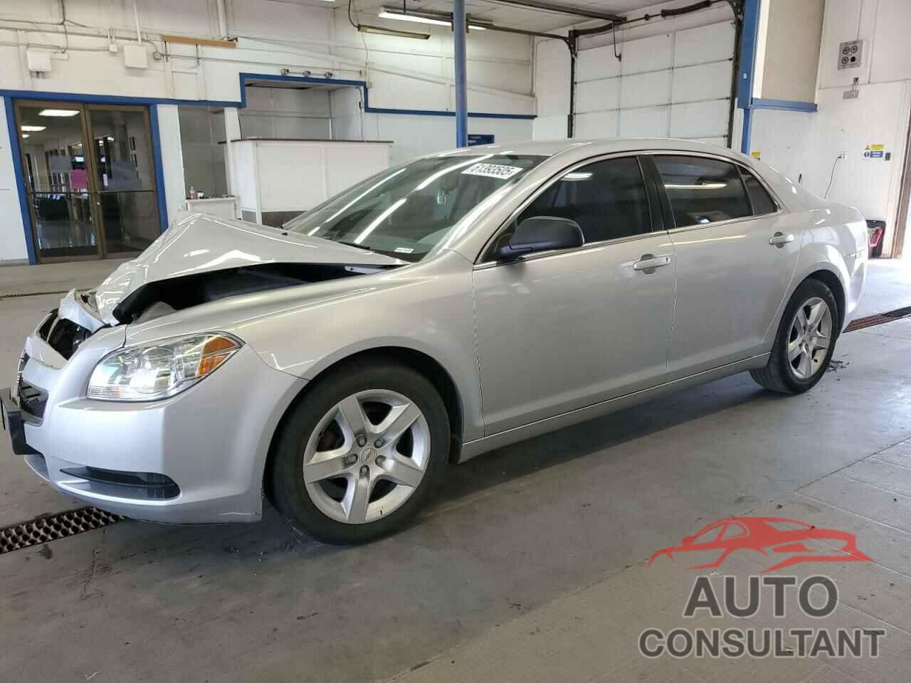 CHEVROLET MALIBU 2012 - 1G1ZB5E01CF188853