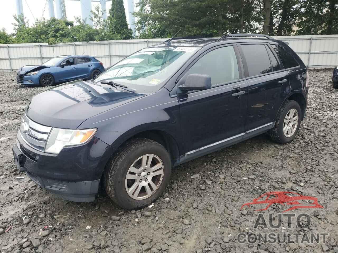 FORD EDGE 2010 - 2FMDK3GC1ABB47856