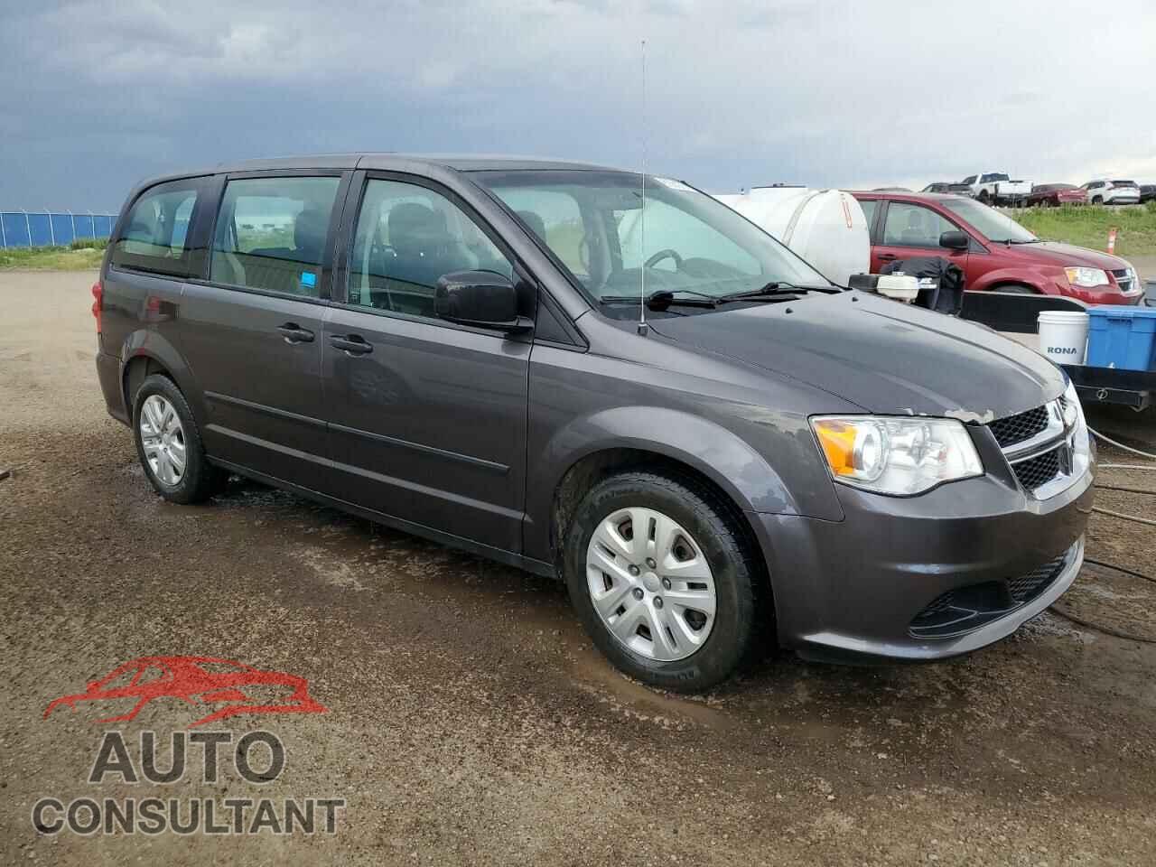 DODGE CARAVAN 2016 - 2C4RDGBG7GR160732